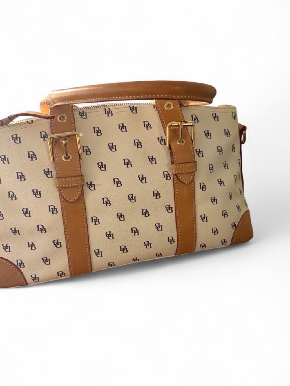 Dooney & Bourke Leather Handbag